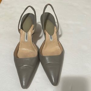 Manolo blahnik heels